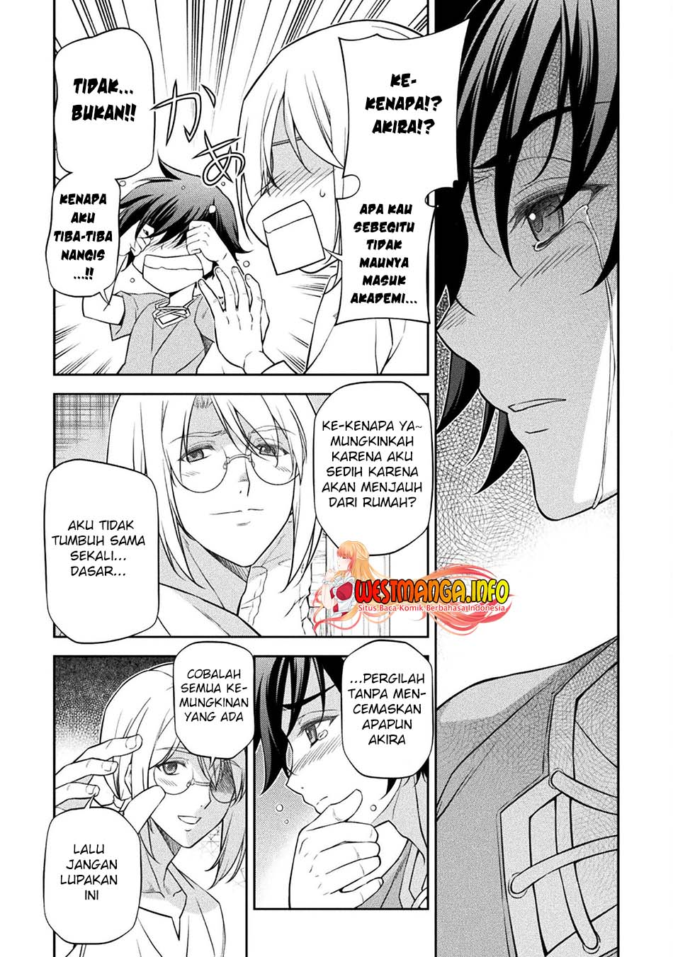 Drawing: Saikyou Mangaka wa Oekaki Skill de Isekai Musou Suru! chapter 25